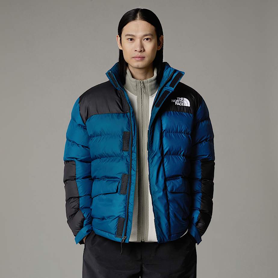 Chamarras The North Face Limbara Insulated Hombre Azul Marino | NF0A51Z7F
