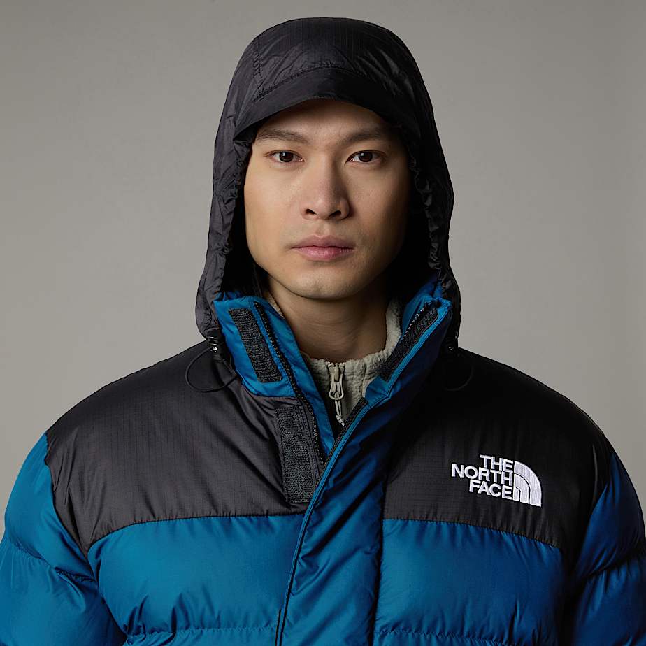 Chamarras The North Face Limbara Insulated Hombre Azul Marino | NF0A51Z7F