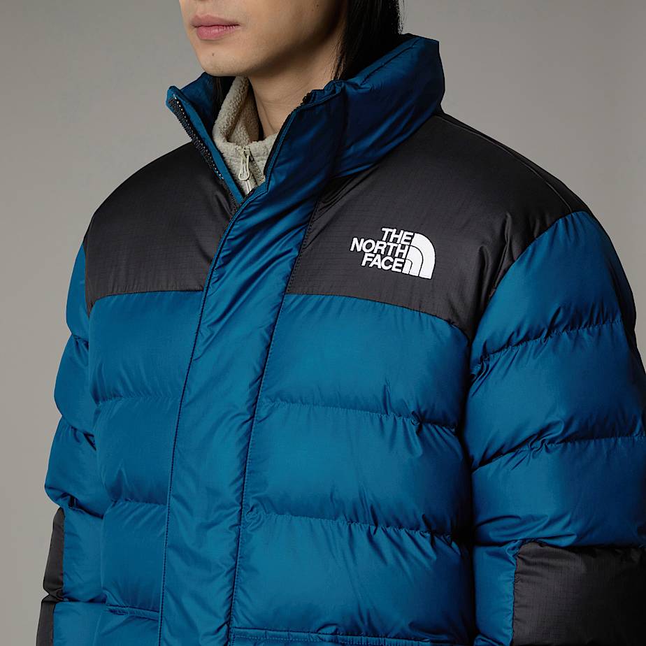Chamarras The North Face Limbara Insulated Hombre Azul Marino | NF0A51Z7F