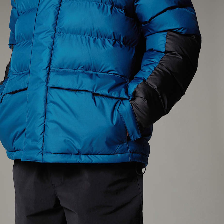 Chamarras The North Face Limbara Insulated Hombre Azul Marino | NF0A51Z7F