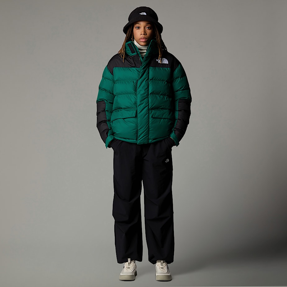 Chamarras The North Face Limbara Insulated Mujer Verdes | NF0A63V2Y