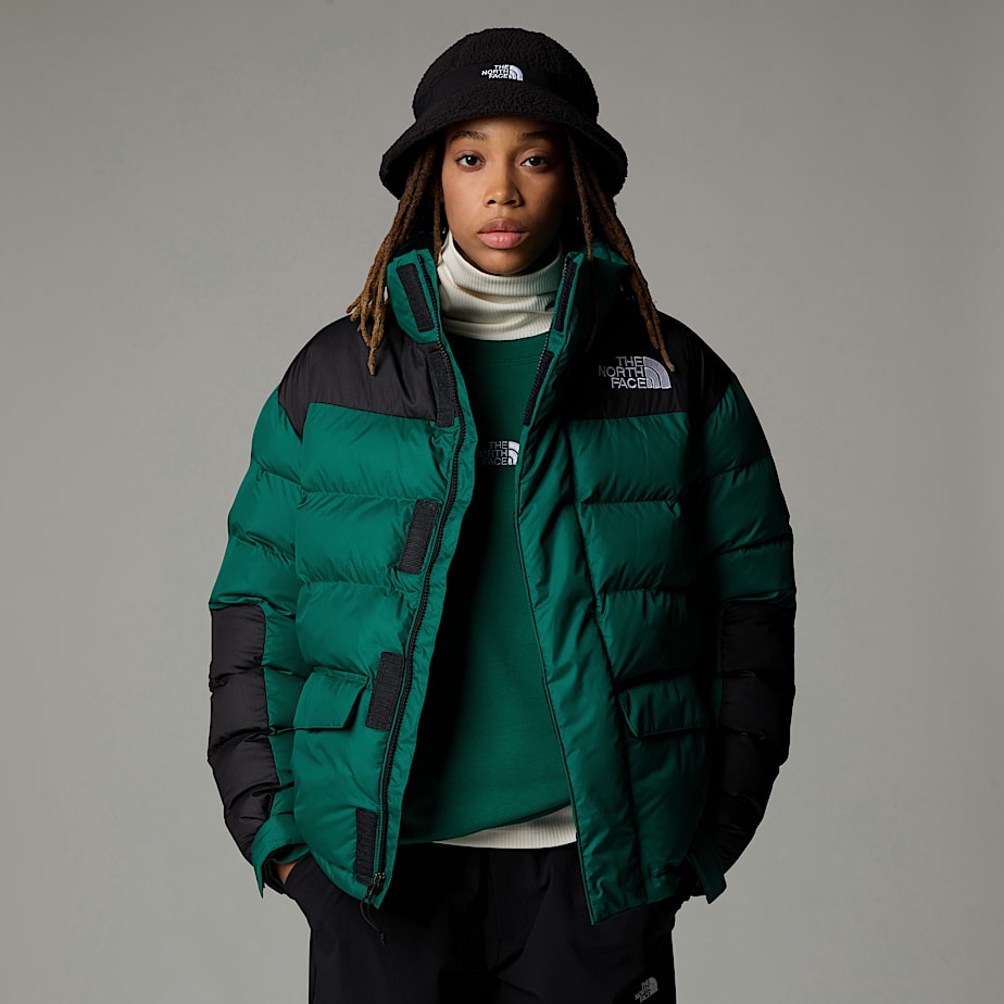 Chamarras The North Face Limbara Insulated Mujer Verdes | NF0A63V2Y