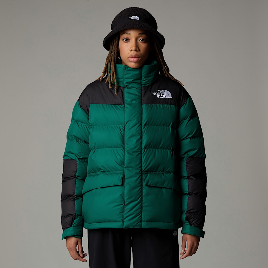 Chamarras The North Face Limbara Insulated Mujer Verdes | NF0A63V2Y