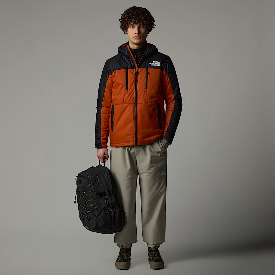 Chamarras The North Face Limbara Light Synthetic Hombre Cobra | NF0A41P3Q