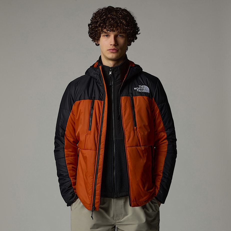 Chamarras The North Face Limbara Light Synthetic Hombre Cobra | NF0A41P3Q