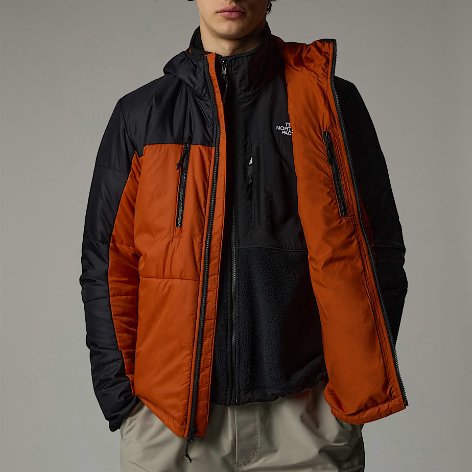 Chamarras The North Face Limbara Light Synthetic Hombre Cobra | NF0A41P3Q