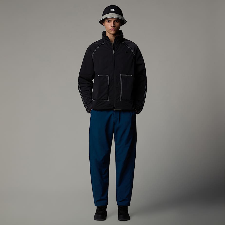 Chamarras The North Face M66 Nylon Wind Hombre Negros | NF0A86H3Q