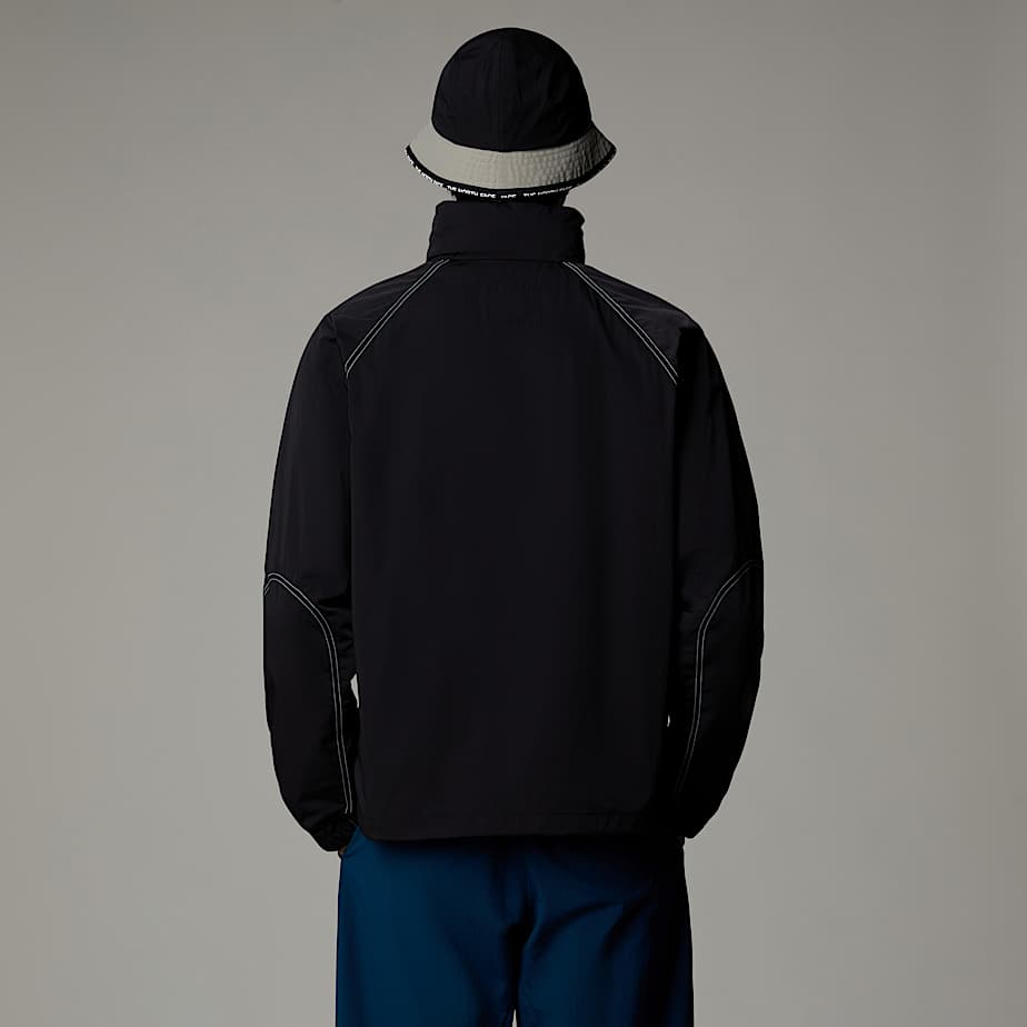 Chamarras The North Face M66 Nylon Wind Hombre Negros | NF0A86H3Q