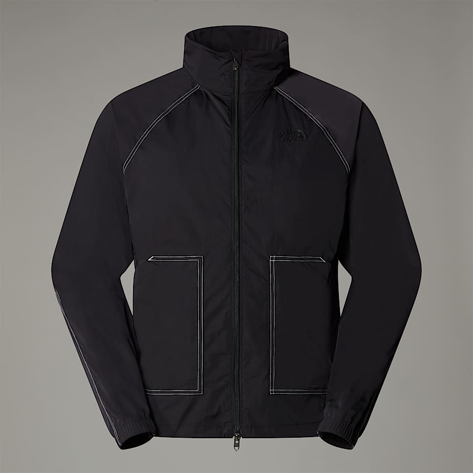 Chamarras The North Face M66 Nylon Wind Hombre Negros | NF0A86H3Q