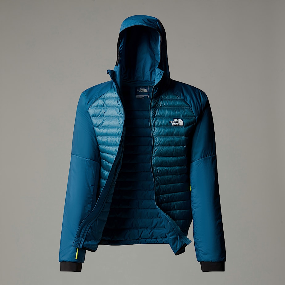 Chamarras The North Face Macugnaga Hybrid Insulated Hombre Azules | NF0A12M0D