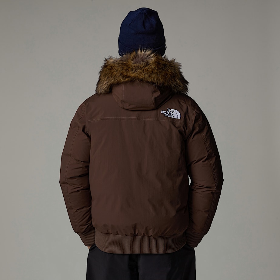 Chamarras The North Face McMurdo Bomber Hombre Marrom | NF0A22N7J