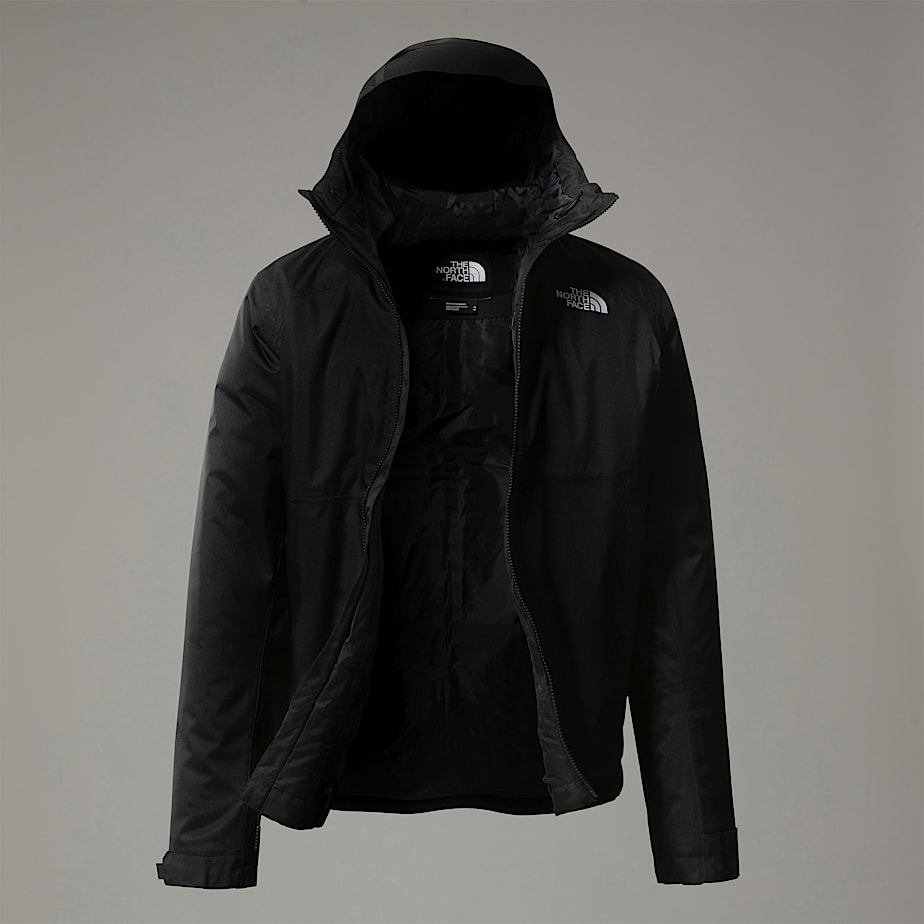 Chamarras The North Face Millerton Insulated Hombre Negros | NF0A70X7W