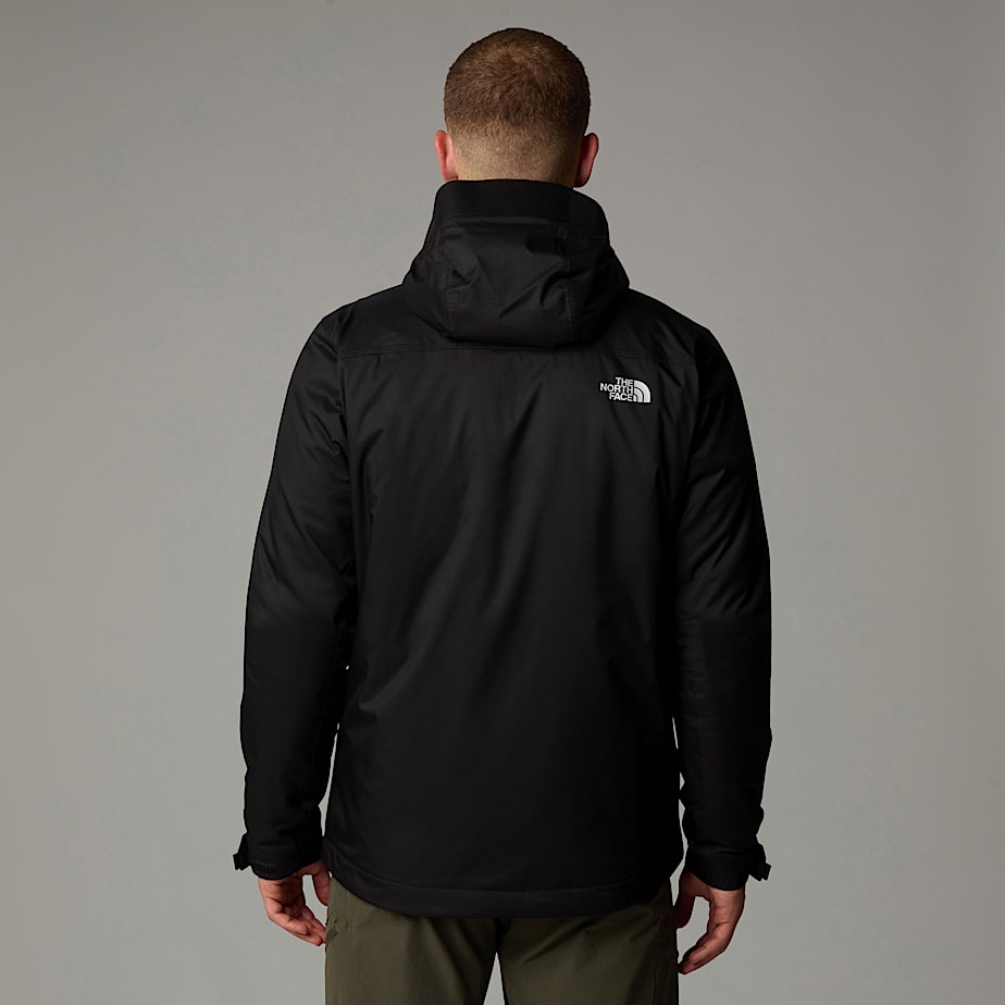 Chamarras The North Face Millerton Insulated Hombre Negros | NF0A70X7W