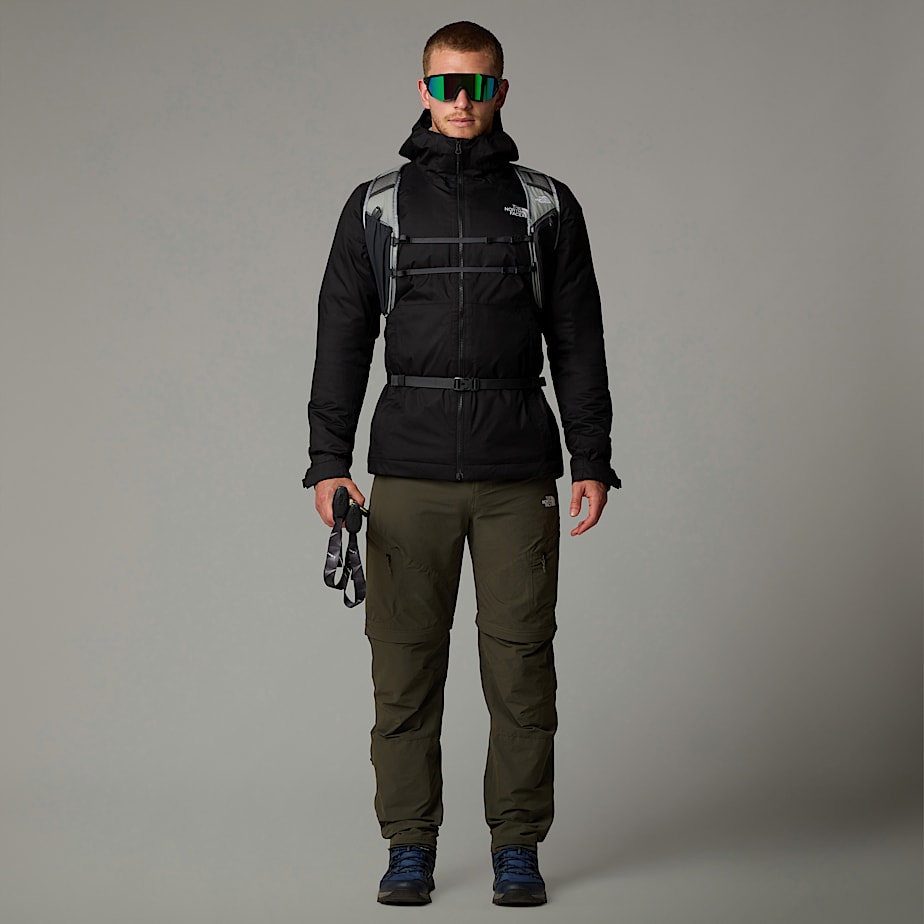 Chamarras The North Face Millerton Insulated Hombre Negros | NF0A70X7W