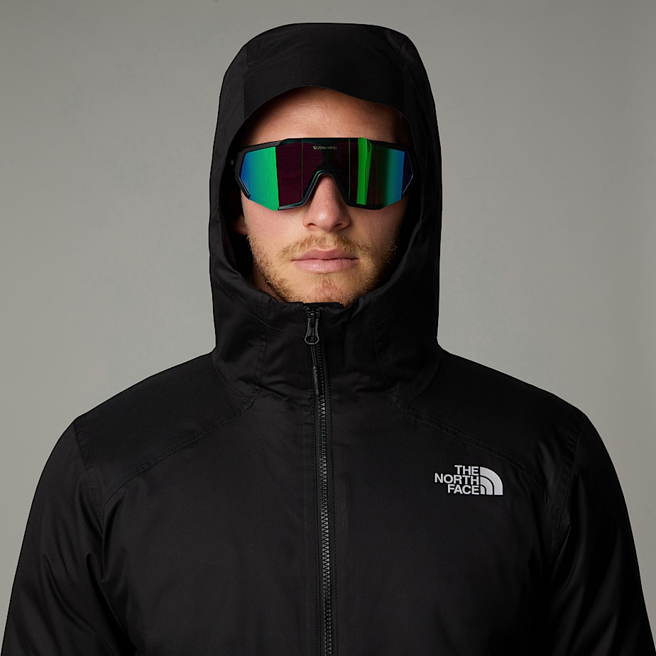 Chamarras The North Face Millerton Insulated Hombre Negros | NF0A70X7W