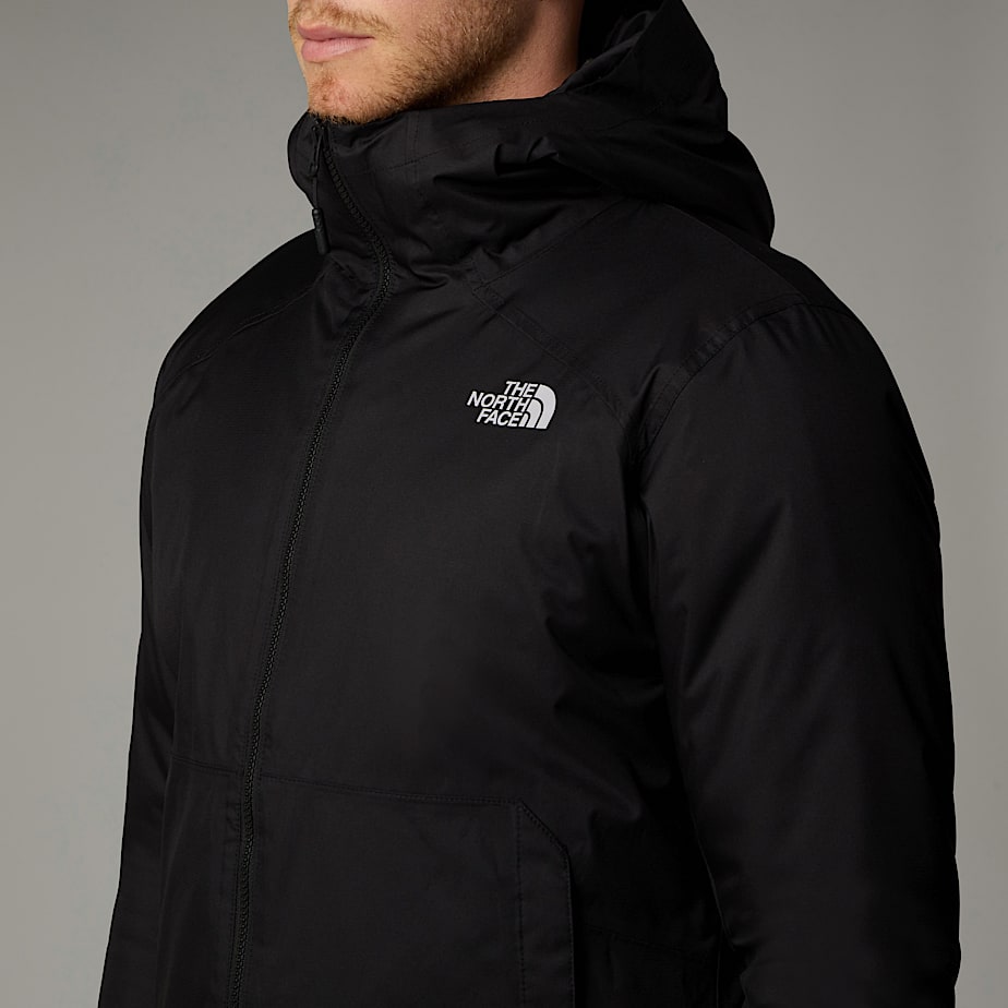 Chamarras The North Face Millerton Insulated Hombre Negros | NF0A70X7W