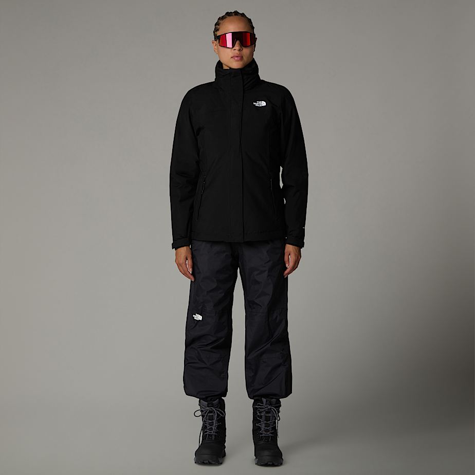 Chamarras The North Face Monte Tamaro Insulated Mujer Negros | NF0A43R8C