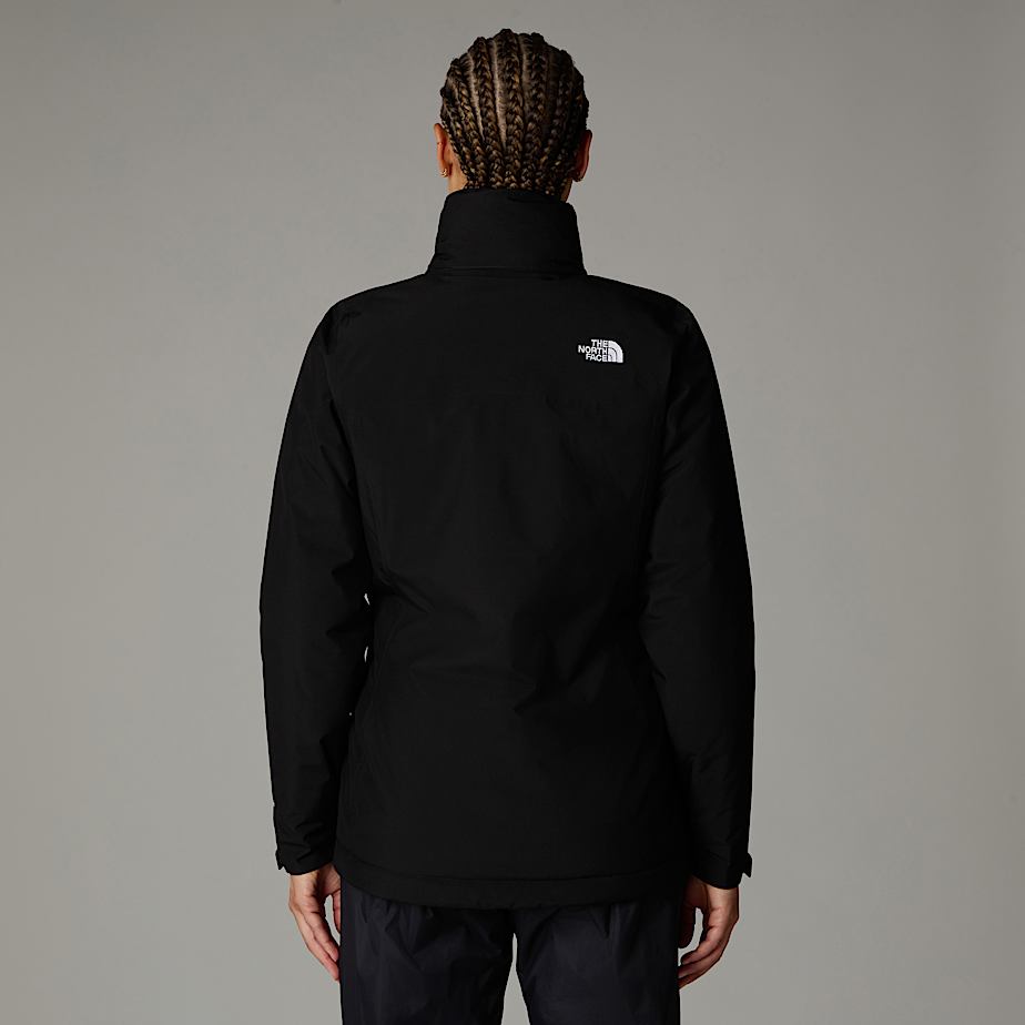 Chamarras The North Face Monte Tamaro Insulated Mujer Negros | NF0A43R8C