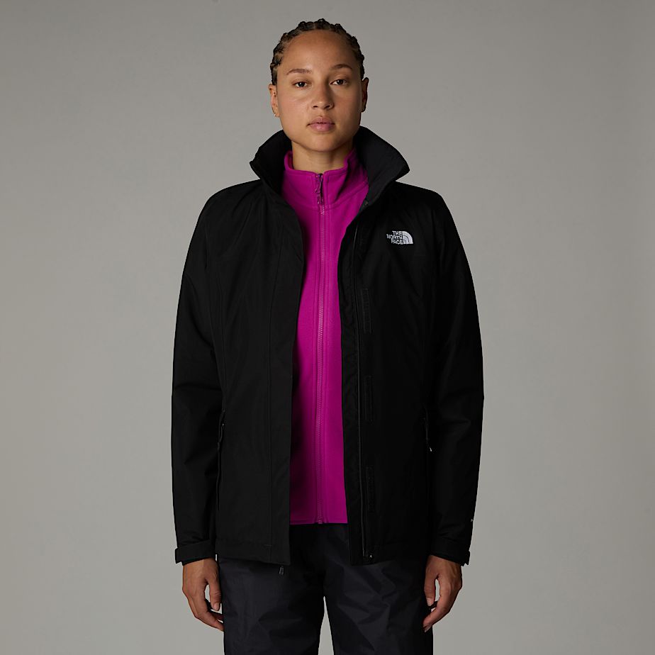 Chamarras The North Face Monte Tamaro Insulated Mujer Negros | NF0A43R8C