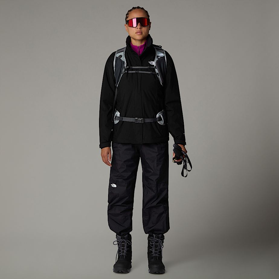 Chamarras The North Face Monte Tamaro Insulated Mujer Negros | NF0A43R8C