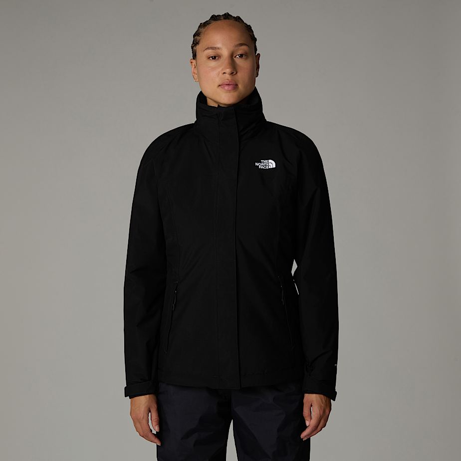 Chamarras The North Face Monte Tamaro Insulated Mujer Negros | NF0A43R8C