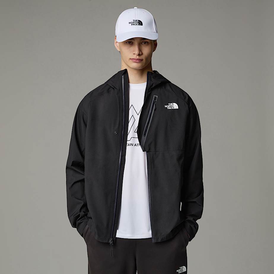 Chamarras The North Face Mountain Athletics Hombre Negros | NF0A50Z5S