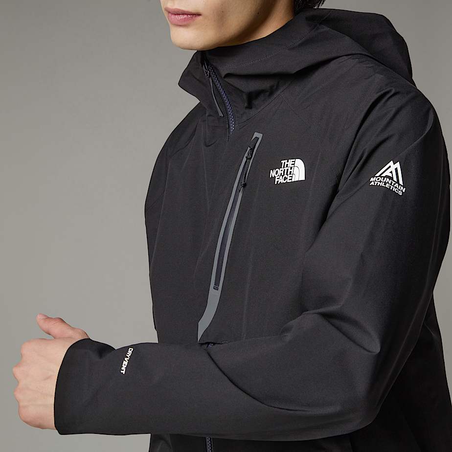 Chamarras The North Face Mountain Athletics Hombre Negros | NF0A50Z5S