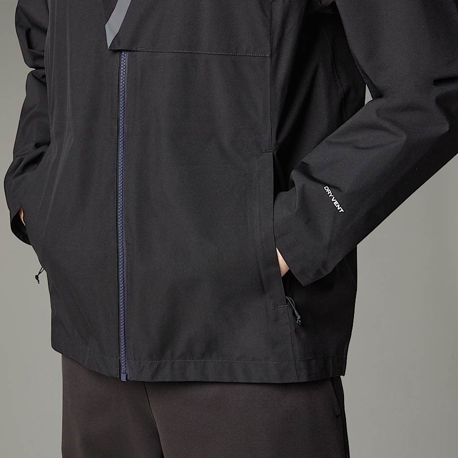 Chamarras The North Face Mountain Athletics Hombre Negros | NF0A50Z5S