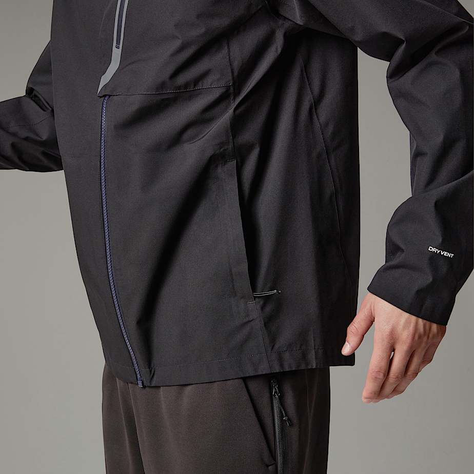 Chamarras The North Face Mountain Athletics Hombre Negros | NF0A50Z5S