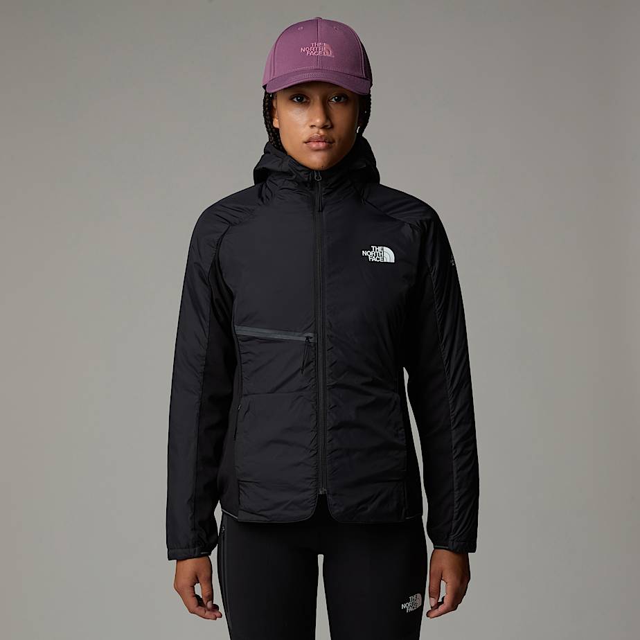Chamarras The North Face Mountain Athletics Hybrid Mujer Negros | NF0A02L7M