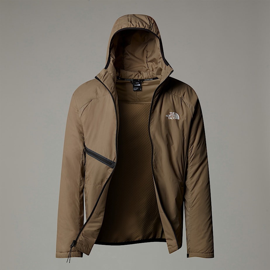 Chamarras The North Face Mountain Athletics Hybrid Hombre Beige | NF0A62V7O