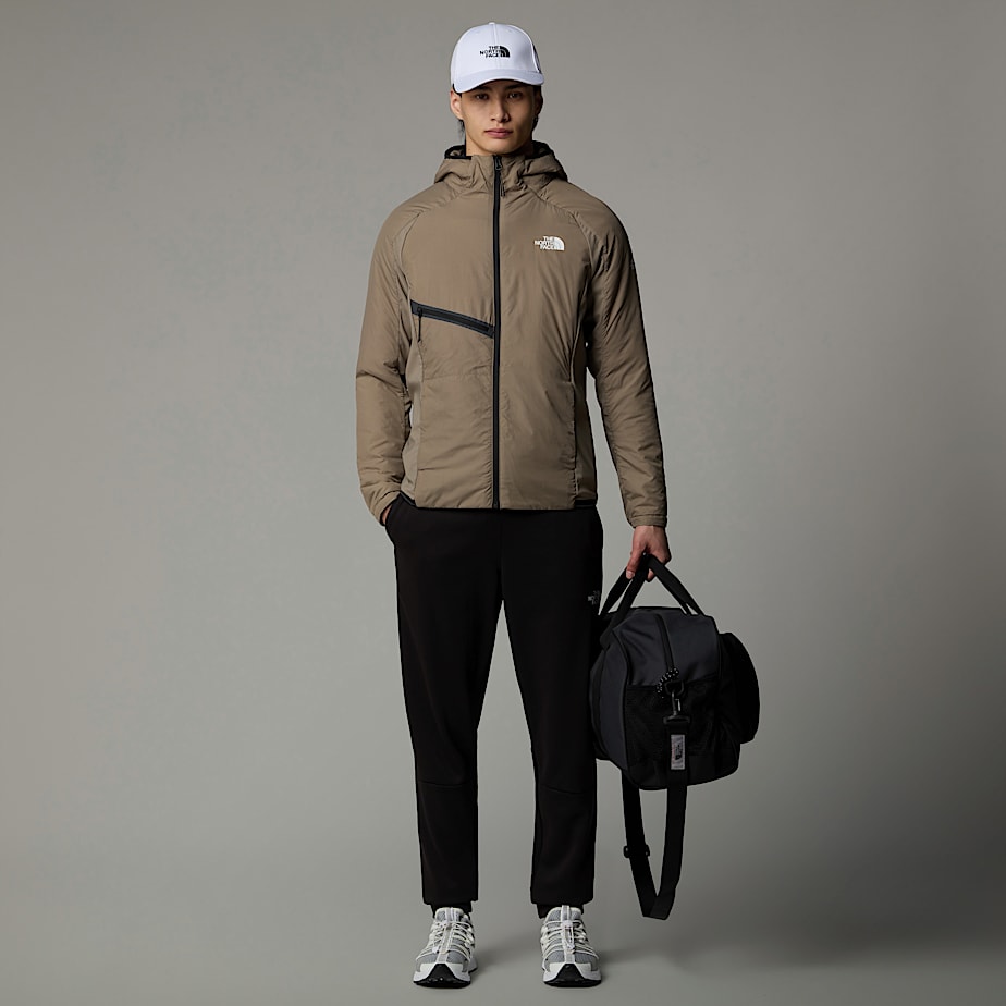 Chamarras The North Face Mountain Athletics Hybrid Hombre Beige | NF0A62V7O