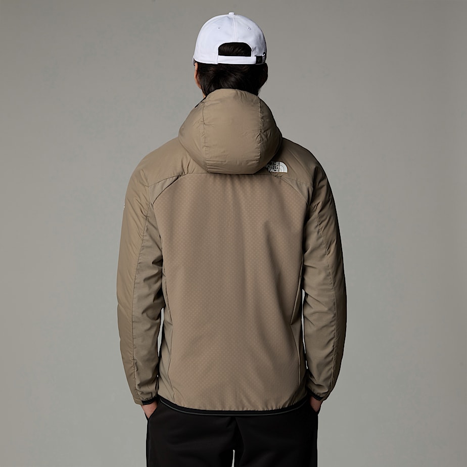 Chamarras The North Face Mountain Athletics Hybrid Hombre Beige | NF0A62V7O