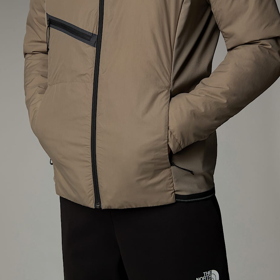 Chamarras The North Face Mountain Athletics Hybrid Hombre Beige | NF0A62V7O