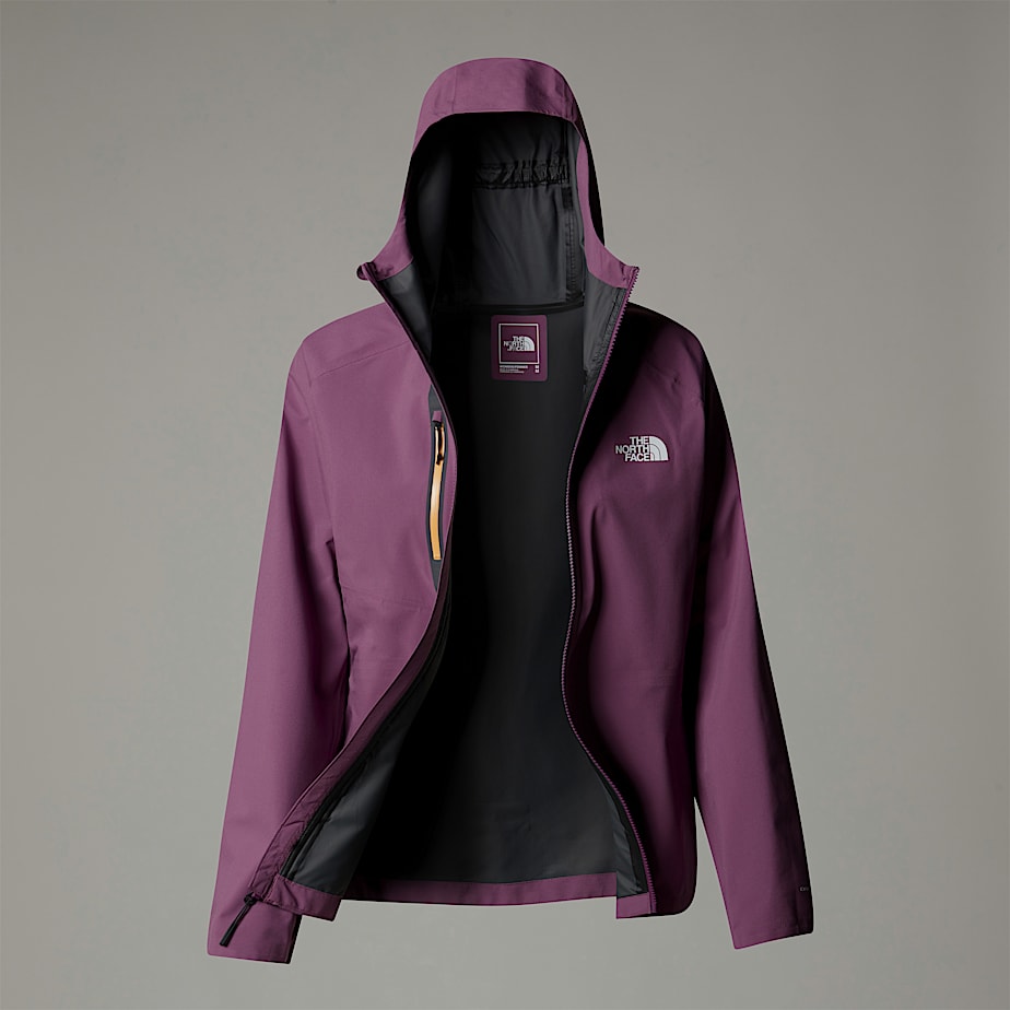 Chamarras The North Face Mountain Athletics Waterproof Mujer Morados | NF0A30F6G