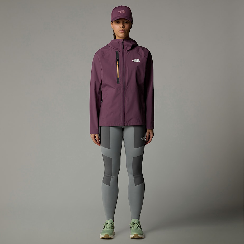 Chamarras The North Face Mountain Athletics Waterproof Mujer Morados | NF0A30F6G