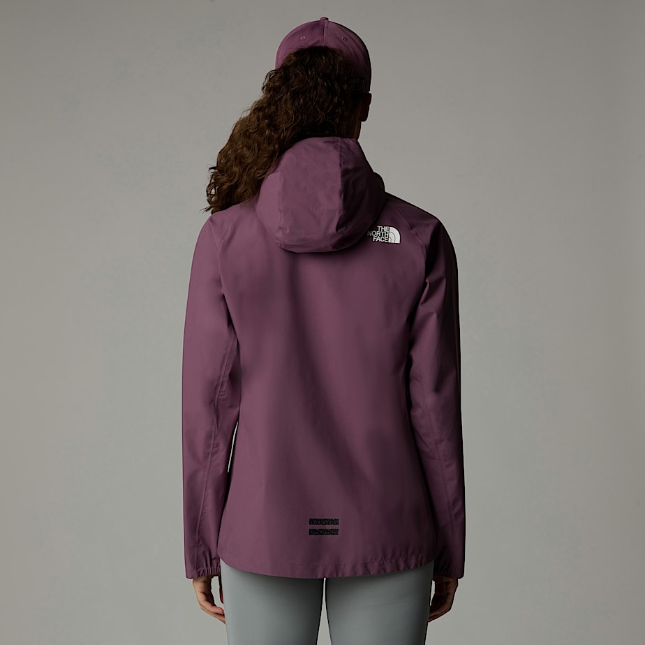 Chamarras The North Face Mountain Athletics Waterproof Mujer Morados | NF0A30F6G