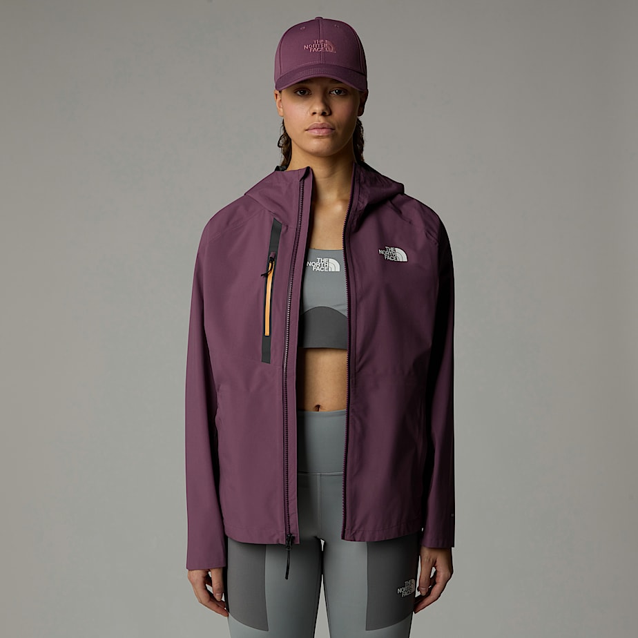 Chamarras The North Face Mountain Athletics Waterproof Mujer Morados | NF0A30F6G