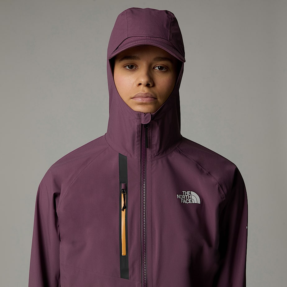Chamarras The North Face Mountain Athletics Waterproof Mujer Morados | NF0A30F6G