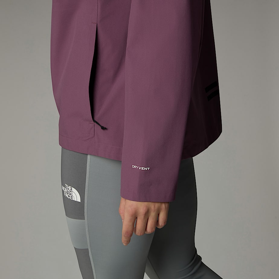 Chamarras The North Face Mountain Athletics Waterproof Mujer Morados | NF0A30F6G