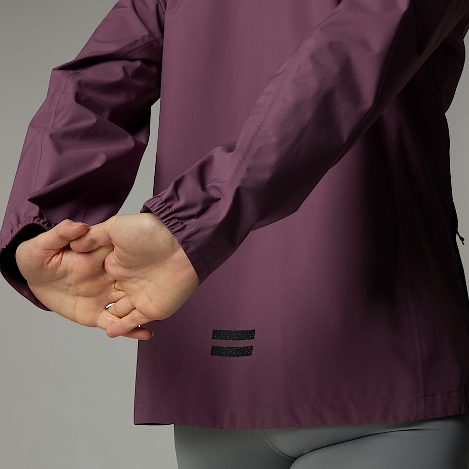 Chamarras The North Face Mountain Athletics Waterproof Mujer Morados | NF0A30F6G
