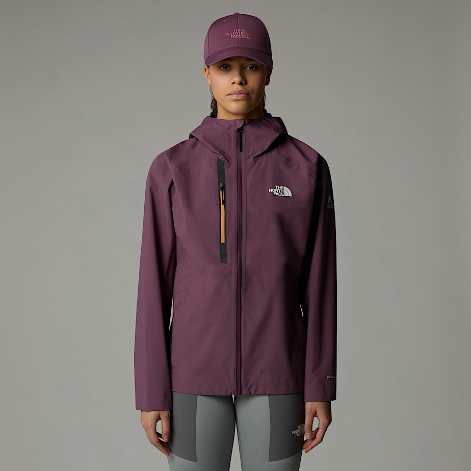 Chamarras The North Face Mountain Athletics Waterproof Mujer Morados | NF0A30F6G