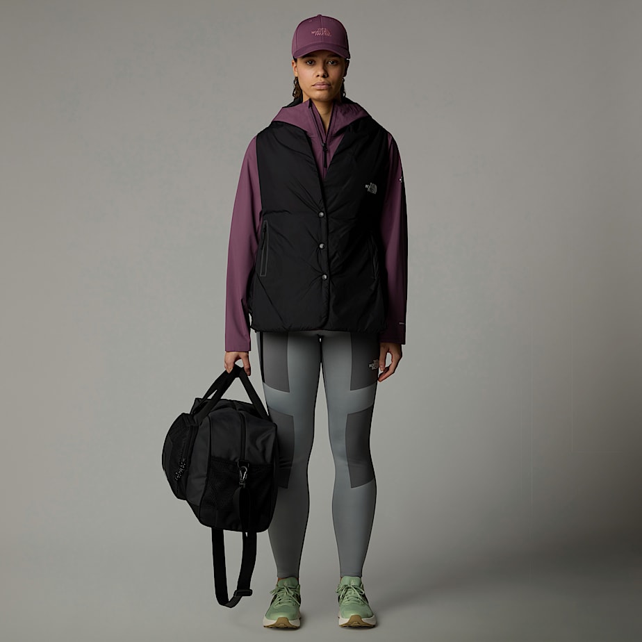 Chamarras The North Face Mountain Athletics Cape Mujer Negros | NF0A78T2M
