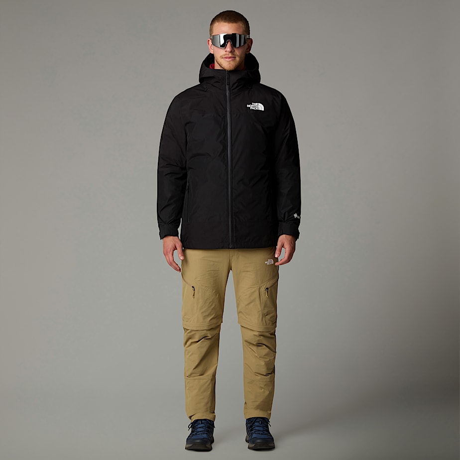 Chamarras The North Face Mountain Light Triclimate 3-in-1 GORE-TEX® Hombre Negros | NF0A36W0Z
