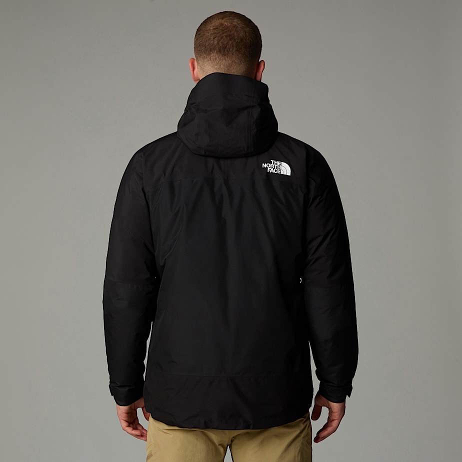Chamarras The North Face Mountain Light Triclimate 3-in-1 GORE-TEX® Hombre Negros | NF0A36W0Z