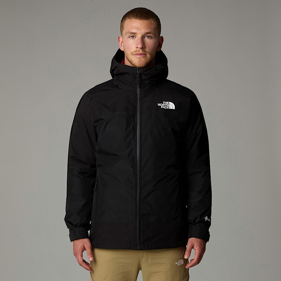 Chamarras The North Face Mountain Light Triclimate 3-in-1 GORE-TEX® Hombre Negros | NF0A36W0Z