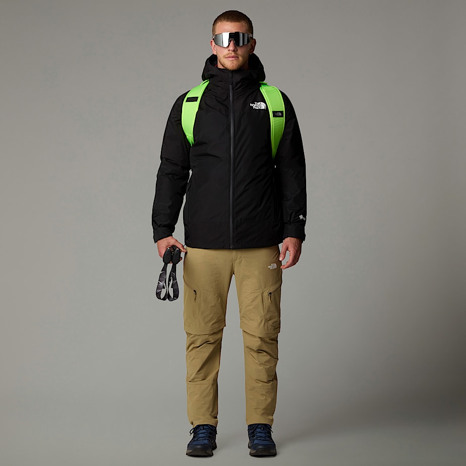 Chamarras The North Face Mountain Light Triclimate 3-in-1 GORE-TEX® Hombre Negros | NF0A36W0Z
