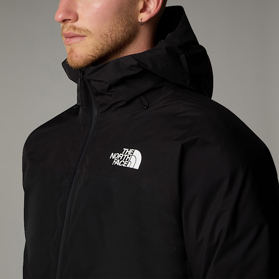 Chamarras The North Face Mountain Light Triclimate 3-in-1 GORE-TEX® Hombre Negros | NF0A36W0Z
