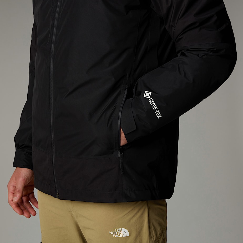 Chamarras The North Face Mountain Light Triclimate 3-in-1 GORE-TEX® Hombre Negros | NF0A36W0Z