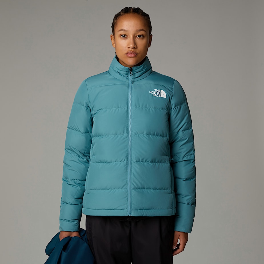 Chamarras The North Face Mountain Light Triclimate 3-in-1 GORE-TEX® Mujer Azul Marino | NF0A48Q1P